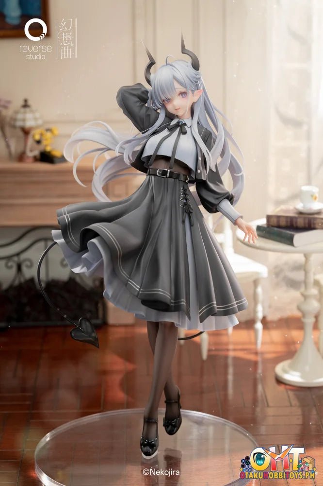 Reverse Studio 1/6 FANTASIAS Series Thea-chan Apprentice Succubus Ver. Regular Oufiit Edition Scale Figure