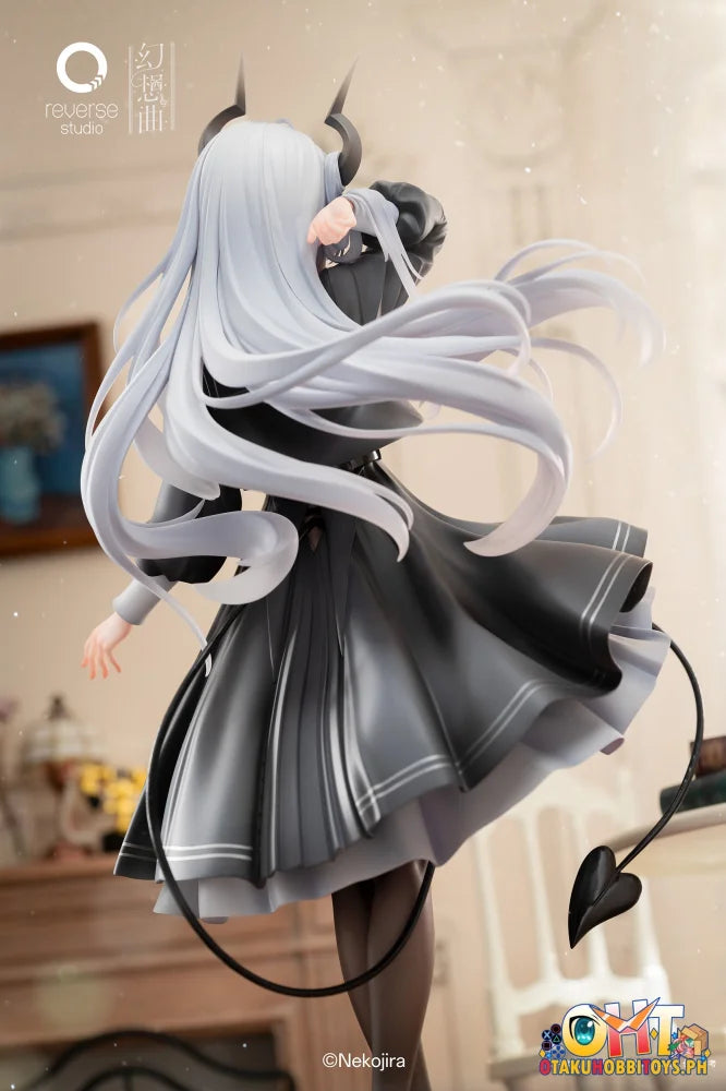 Reverse Studio 1/6 FANTASIAS Series Thea-chan Apprentice Succubus Ver. Regular Oufiit Edition Scale Figure