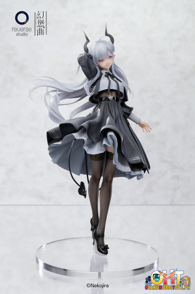Reverse Studio 1/6 FANTASIAS Series Thea-chan Apprentice Succubus Ver. Regular Oufiit Edition Scale Figure