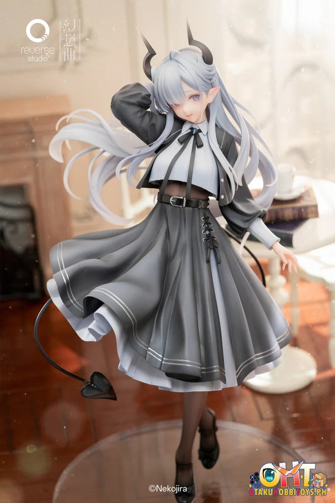Reverse Studio 1/6 FANTASIAS Series Thea-chan Apprentice Succubus Ver. Regular Oufiit Edition Scale Figure