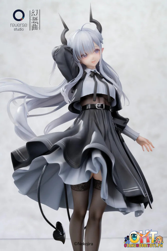 Reverse Studio 1/6 FANTASIAS Series Thea-chan Apprentice Succubus Ver. Regular Oufiit Edition Scale Figure