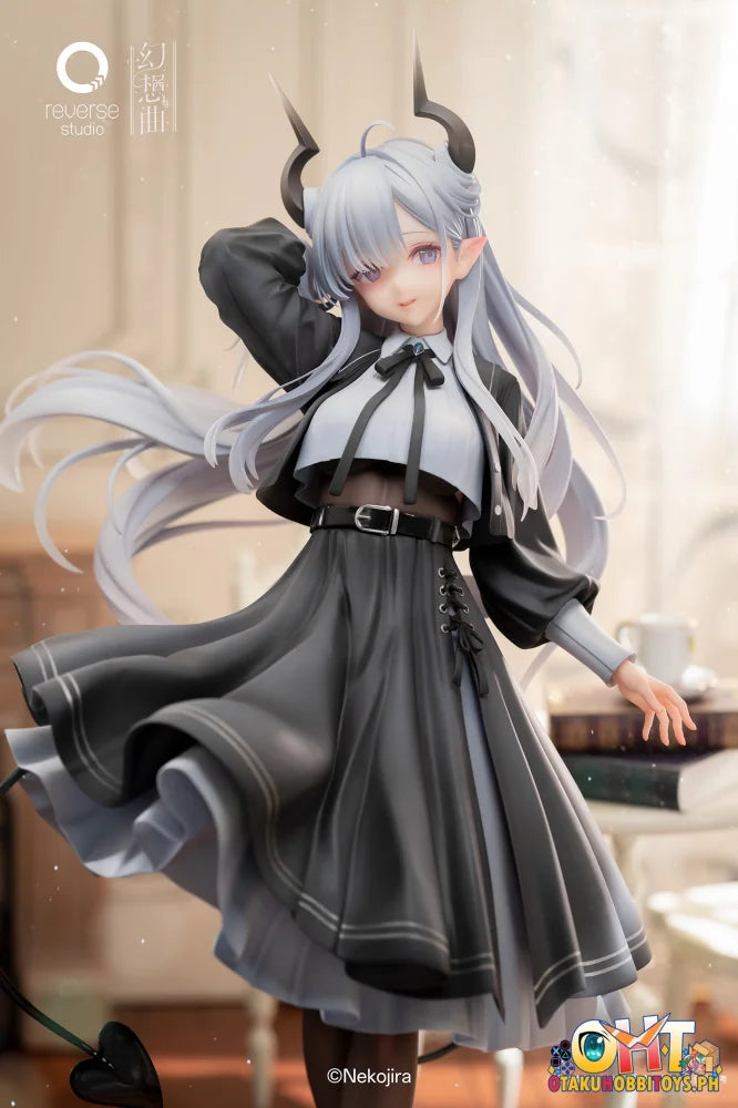 Reverse Studio 1/6 FANTASIAS Series Thea-chan Apprentice Succubus Ver. Regular Oufiit Edition Scale Figure