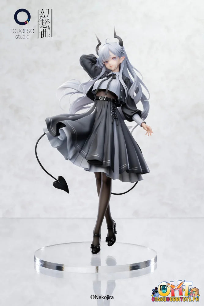Reverse Studio 1/6 FANTASIAS Series Thea-chan Apprentice Succubus Ver. Regular Oufiit Edition Scale Figure