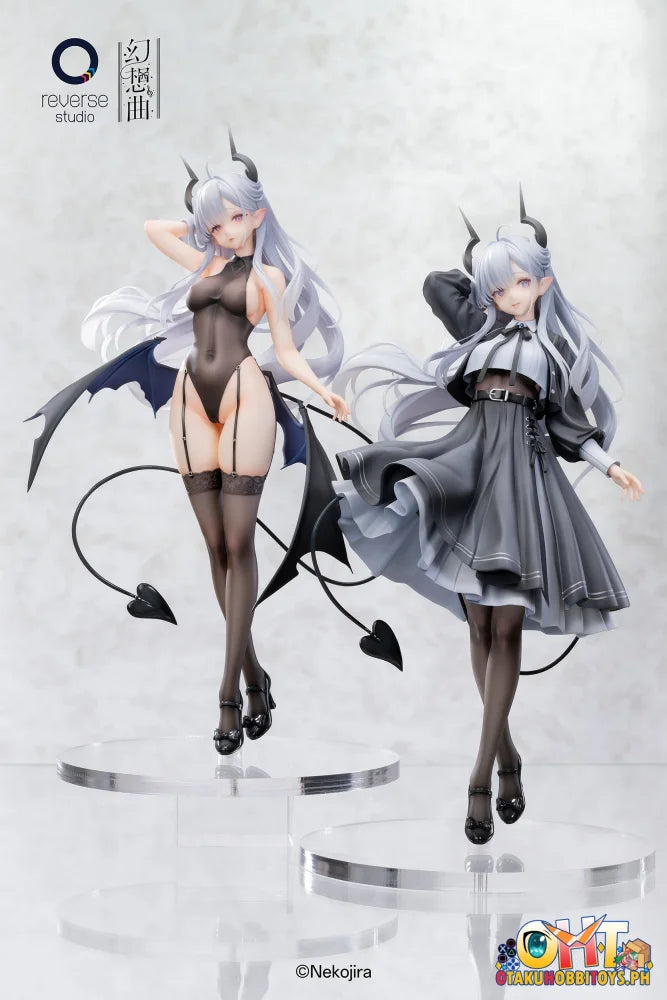 Reverse Studio 1/6 FANTASIAS Series Thea-chan Apprentice Succubus Ver. Regular Oufiit Edition Scale Figure