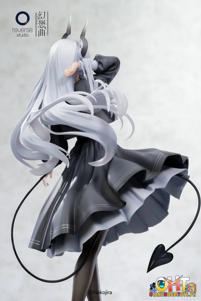 Reverse Studio 1/6 FANTASIAS Series Thea-chan Apprentice Succubus Ver. Regular Oufiit Edition Scale Figure