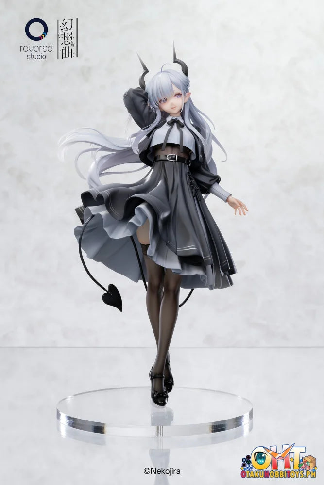 Reverse Studio 1/6 FANTASIAS Series Thea-chan Apprentice Succubus Ver. Regular Oufiit Edition Scale Figure