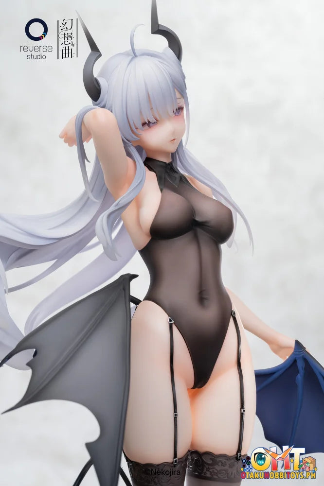 Reverse Studio 1/6 FANTASIAS Series Thea-chan Apprentice Succubus Ver. Regular Oufiit Edition Scale Figure