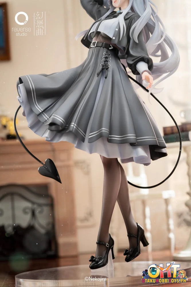 Reverse Studio 1/6 FANTASIAS Series Thea-chan Apprentice Succubus Ver. Regular Oufiit Edition Scale Figure