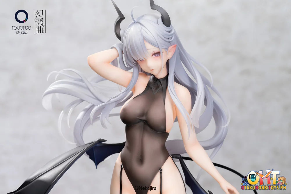 Reverse Studio 1/6 FANTASIAS Series Thea-chan Apprentice Succubus Ver. Regular Oufiit Edition Scale Figure