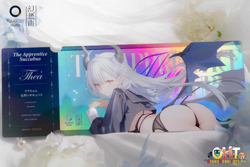 Reverse Studio 1/6 FANTASIAS Series Thea-chan Apprentice Succubus Ver. Regular Oufiit Edition Scale Figure