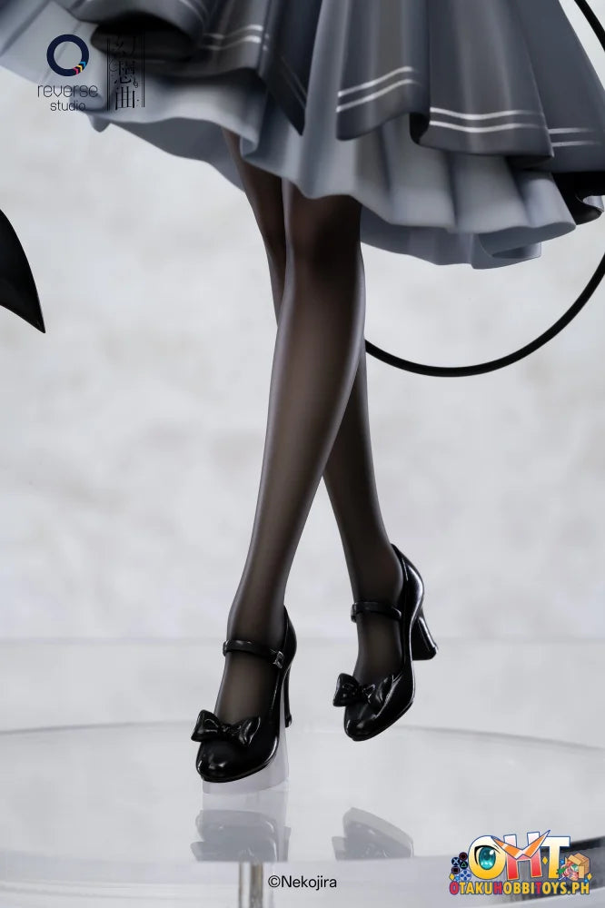 Reverse Studio 1/6 FANTASIAS Series Thea-chan Apprentice Succubus Ver. Regular Oufiit Edition Scale Figure