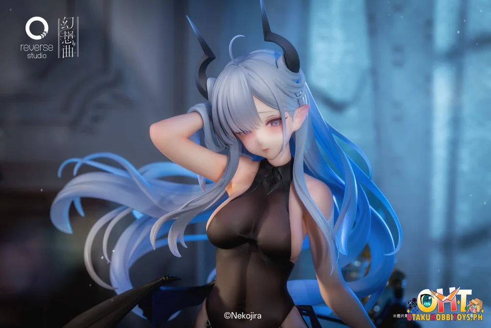 Reverse Studio 1/6 FANTASIAS Series Thea-chan Apprentice Succubus Ver. Regular Oufiit Edition Scale Figure
