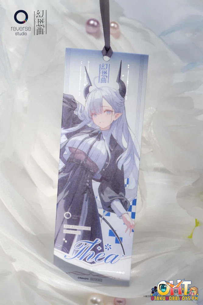 Reverse Studio 1/6 FANTASIAS Series Thea-chan Apprentice Succubus Ver. Regular Oufiit Edition Scale Figure
