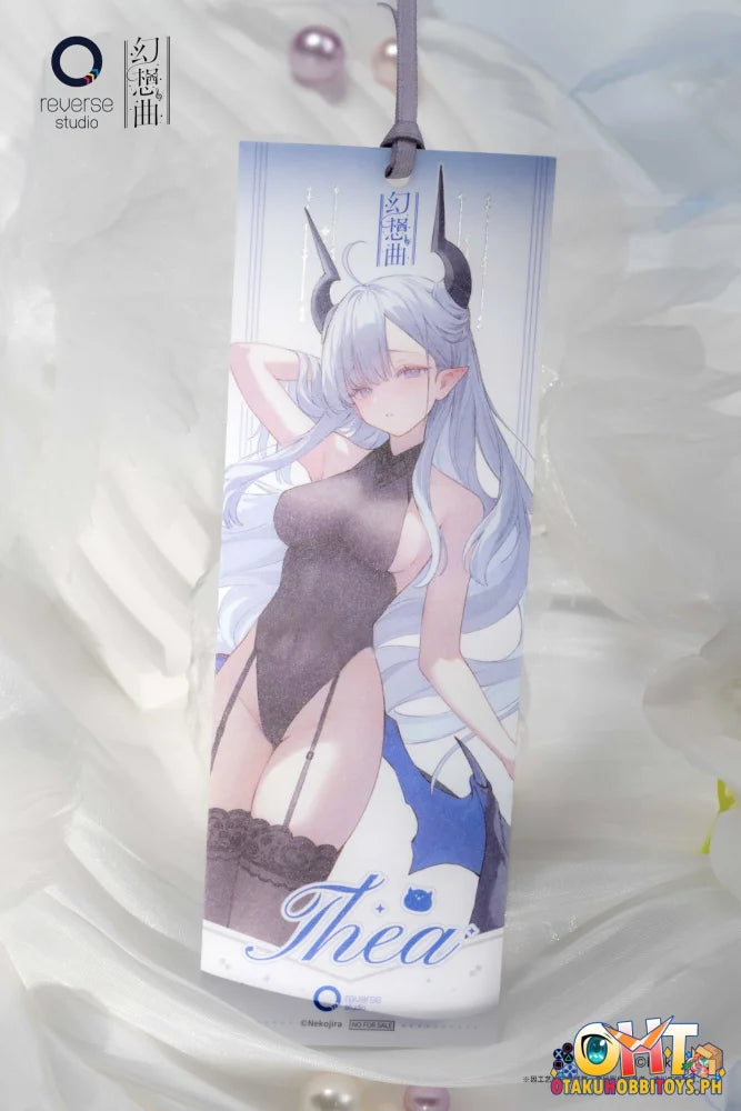 Reverse Studio 1/6 FANTASIAS Series Thea-chan Apprentice Succubus Ver. Regular Oufiit Edition Scale Figure