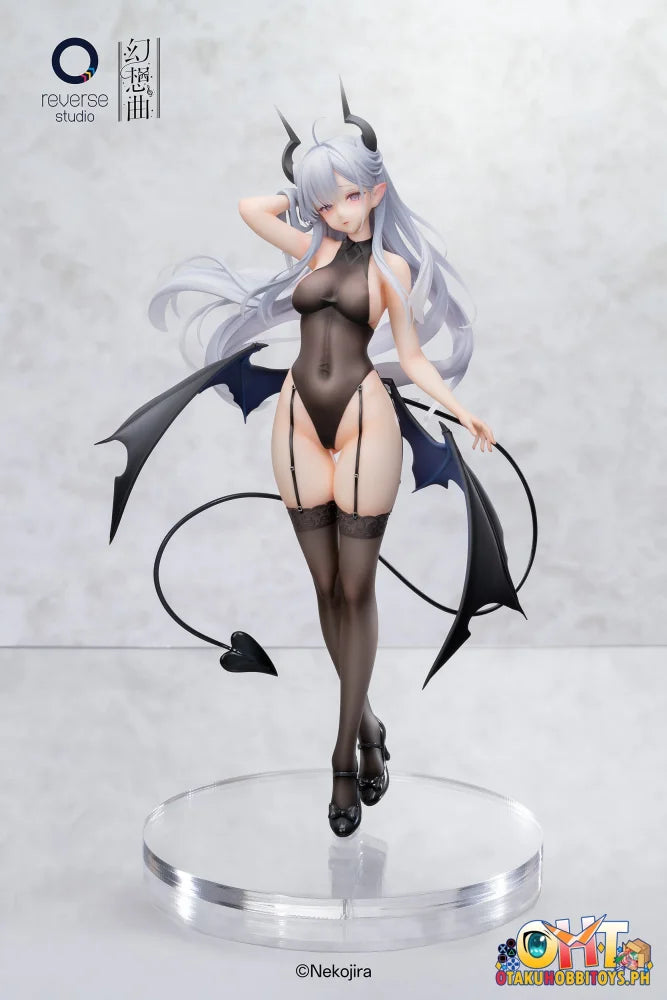 Reverse Studio 1/6 FANTASIAS Series Thea-chan Apprentice Succubus Ver. Regular Oufiit Edition Scale Figure
