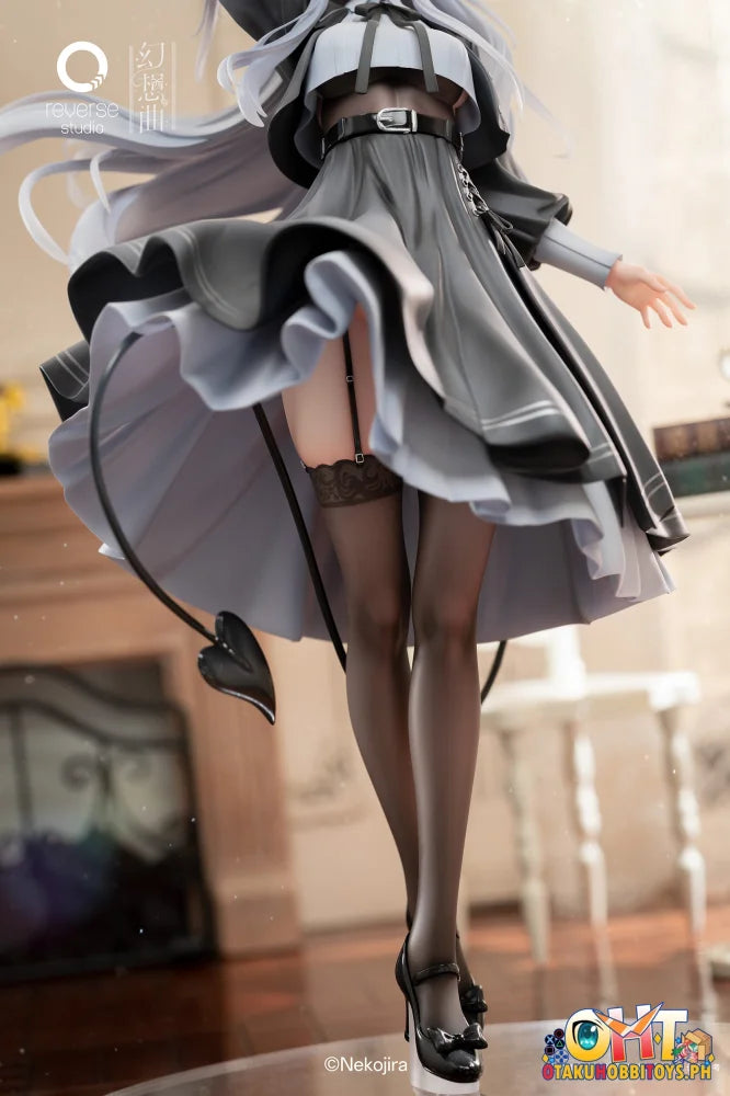 Reverse Studio 1/6 FANTASIAS Series Thea-chan Apprentice Succubus Ver. Regular Oufiit Edition Scale Figure