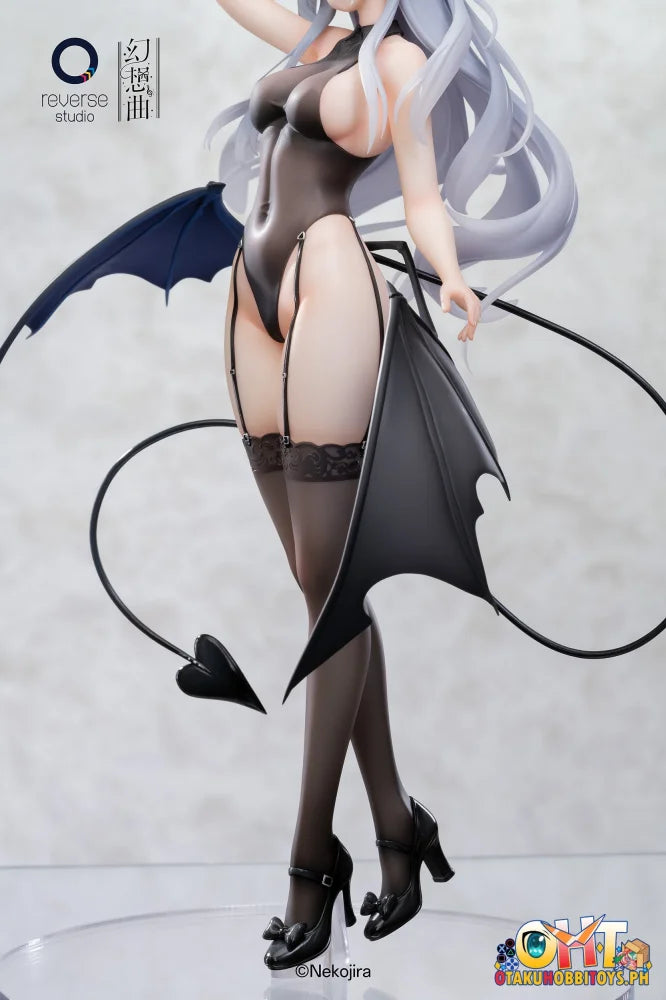 Reverse Studio 1/6 FANTASIAS Series Thea-chan Apprentice Succubus Ver. Regular Oufiit Edition Scale Figure