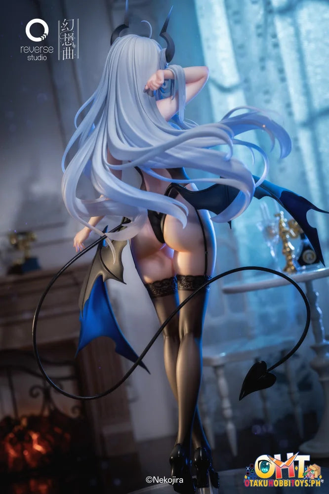 Reverse Studio 1/6 FANTASIAS Series Thea-chan Apprentice Succubus Ver. Regular Oufiit Edition Scale Figure