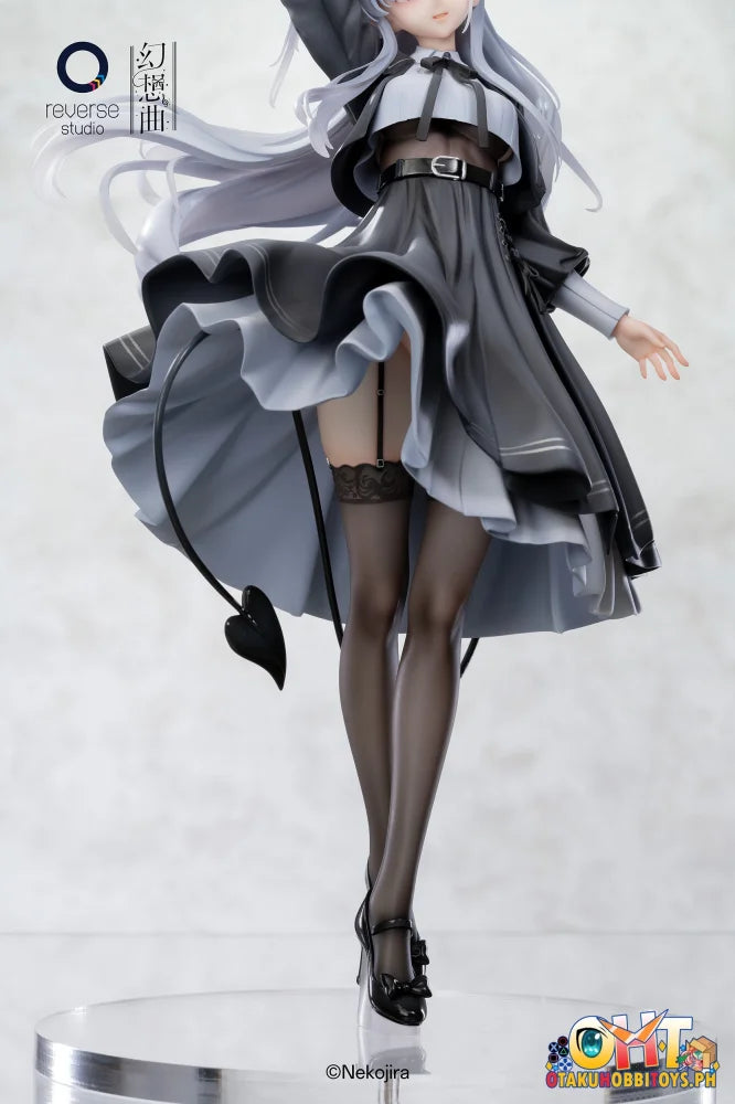 Reverse Studio 1/6 FANTASIAS Series Thea-chan Apprentice Succubus Ver. Regular Oufiit Edition Scale Figure