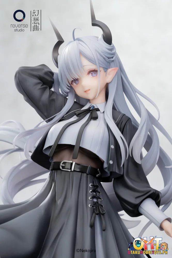 Reverse Studio 1/6 FANTASIAS Series Thea-chan Apprentice Succubus Ver. Regular Oufiit Edition Scale Figure