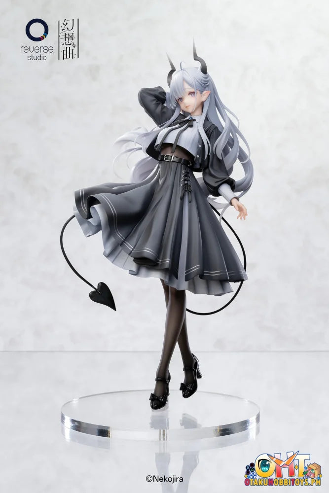 Reverse Studio 1/6 FANTASIAS Series Thea-chan Apprentice Succubus Ver. Regular Oufiit Edition Scale Figure