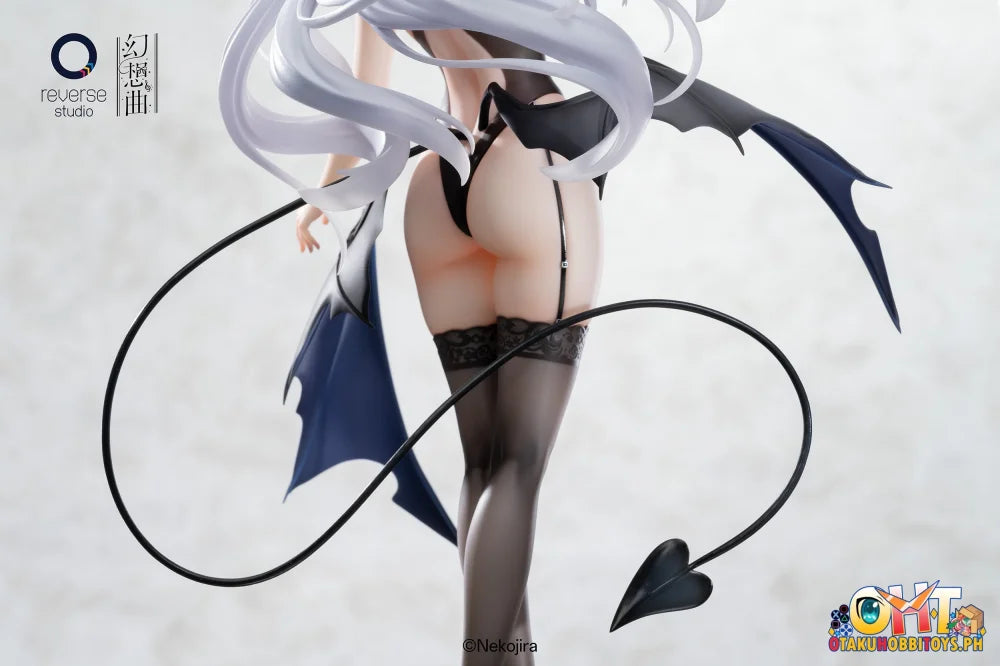 Reverse Studio 1/6 FANTASIAS Series Thea-chan Apprentice Succubus Ver. Underwear Oufiit Edition Scale Figure