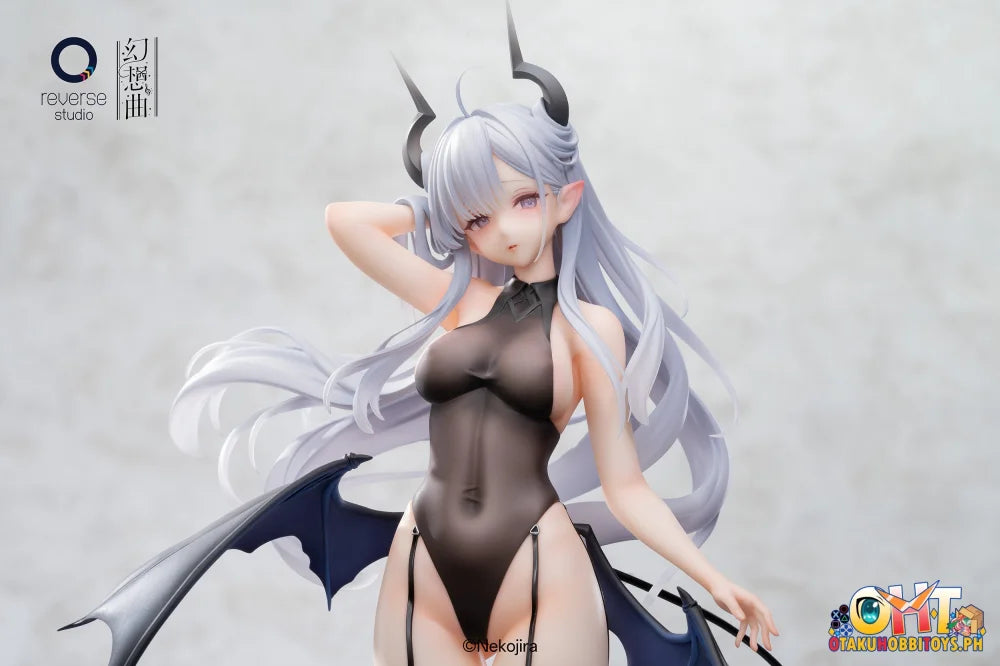 Reverse Studio 1/6 FANTASIAS Series Thea-chan Apprentice Succubus Ver. Underwear Oufiit Edition Scale Figure