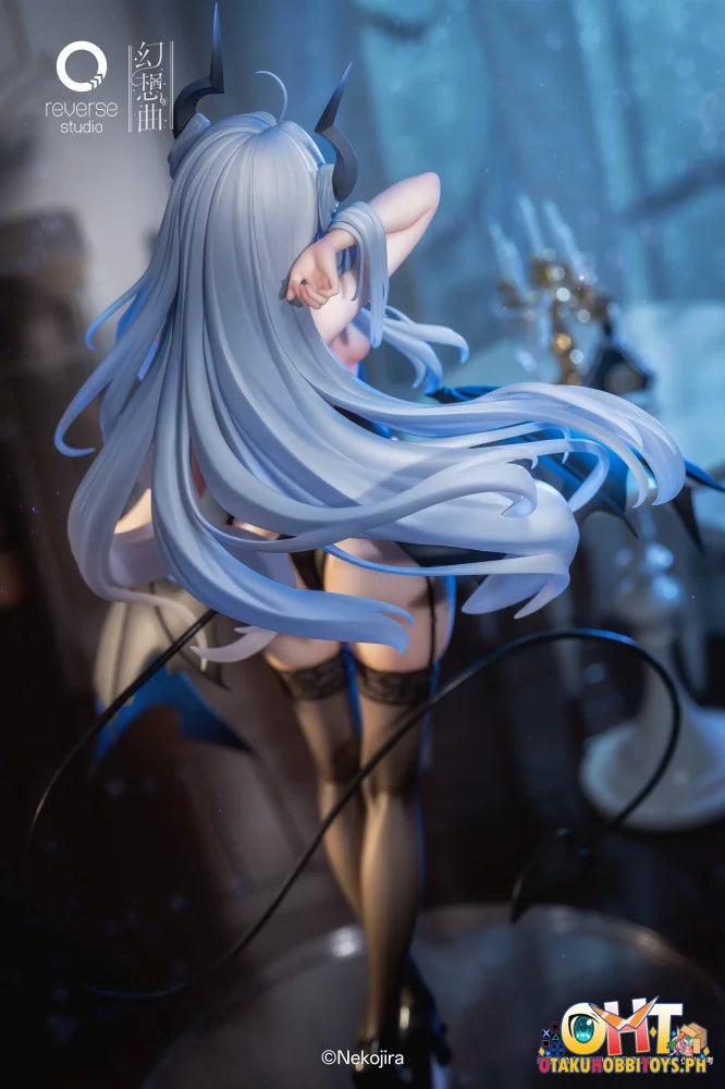 Reverse Studio 1/6 FANTASIAS Series Thea-chan Apprentice Succubus Ver. Underwear Oufiit Edition Scale Figure