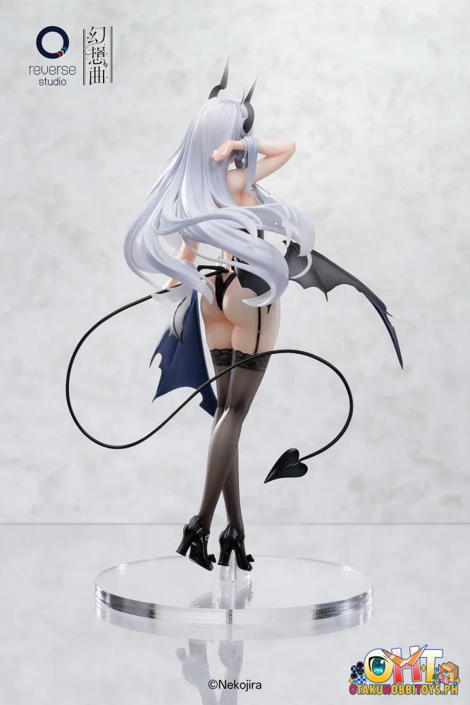 Reverse Studio 1/6 FANTASIAS Series Thea-chan Apprentice Succubus Ver. Underwear Oufiit Edition Scale Figure