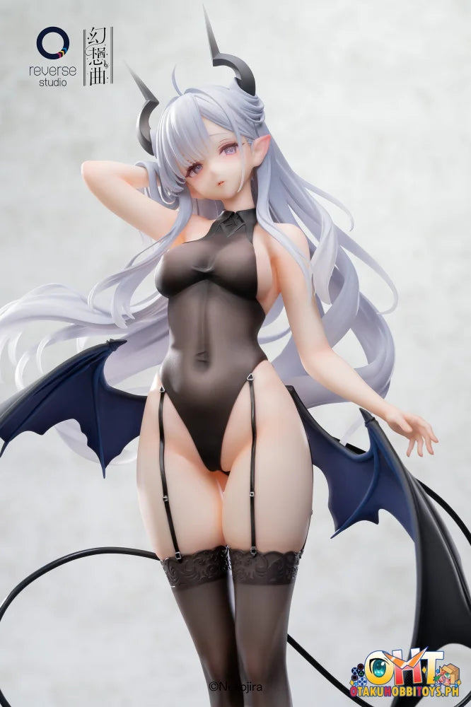 Reverse Studio 1/6 FANTASIAS Series Thea-chan Apprentice Succubus Ver. Underwear Oufiit Edition Scale Figure