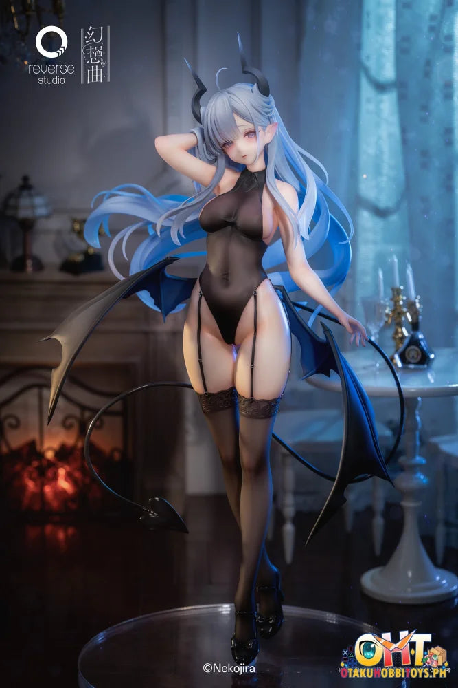 Reverse Studio 1/6 FANTASIAS Series Thea-chan Apprentice Succubus Ver. Underwear Oufiit Edition Scale Figure