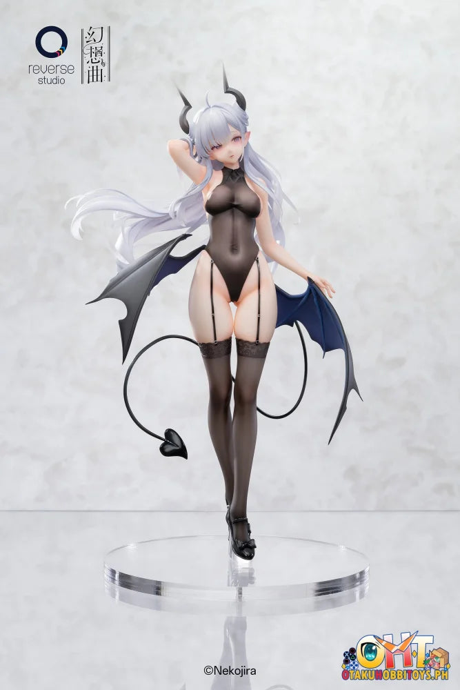 Reverse Studio 1/6 FANTASIAS Series Thea-chan Apprentice Succubus Ver. Underwear Oufiit Edition Scale Figure