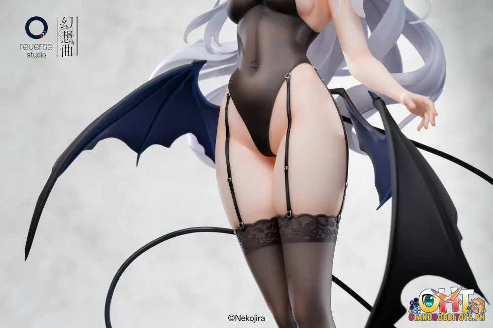 Reverse Studio 1/6 FANTASIAS Series Thea-chan Apprentice Succubus Ver. Underwear Oufiit Edition Scale Figure