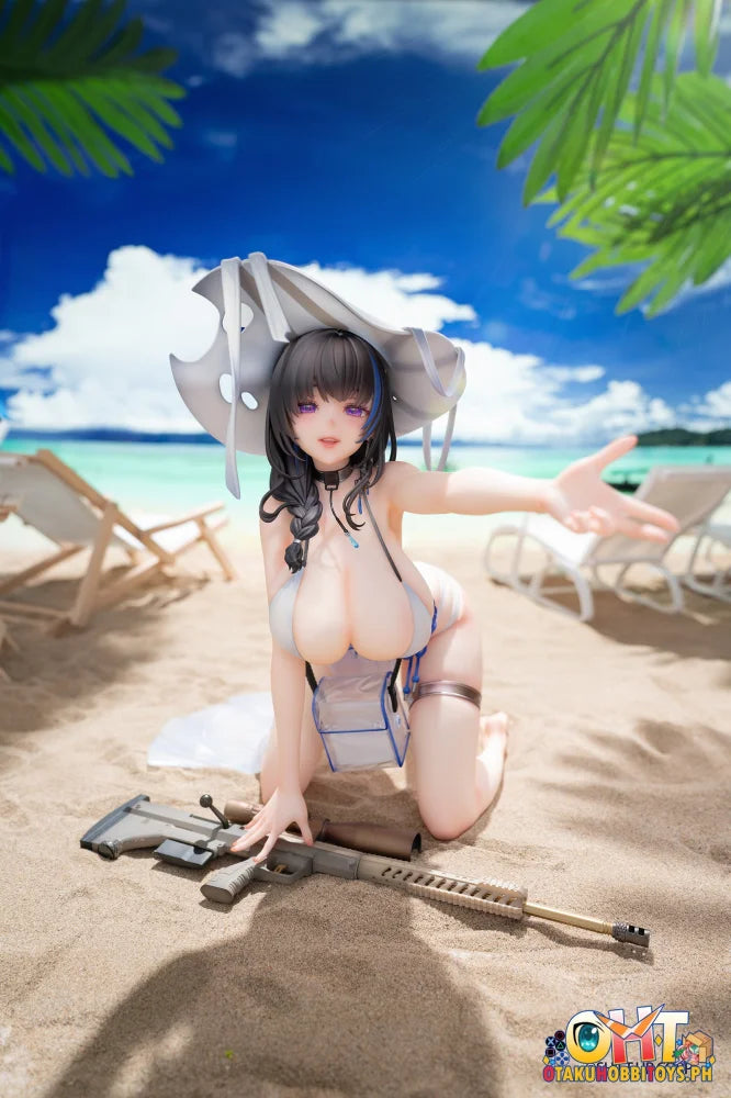 Reverse Studio 1/6 Goddess of Victory: Nikke Mary: Bay Goddess Scale Figure