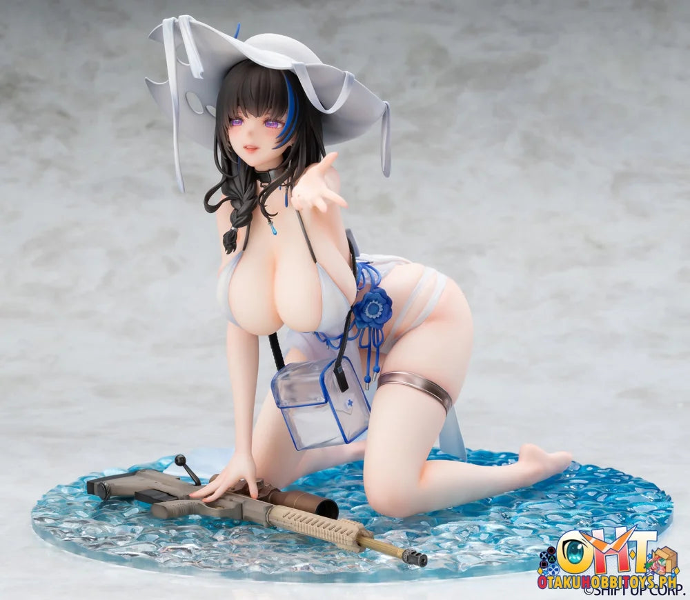 Reverse Studio 1/6 Goddess of Victory: Nikke Mary: Bay Goddess Scale Figure