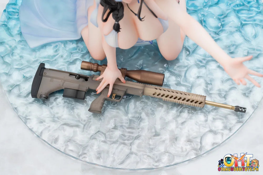 Reverse Studio 1/6 Goddess of Victory: Nikke Mary: Bay Goddess Scale Figure