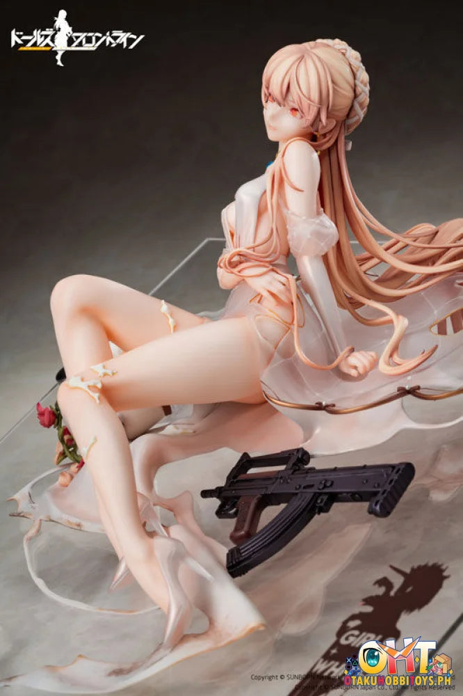 Reverse Studio 1/7 Girls’ Frontline Ots-14 Divinely-Favoured Beauty Heavy Damage Ver. Scale Figure