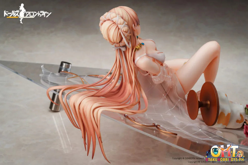 Reverse Studio 1/7 Girls’ Frontline Ots-14 Divinely-Favoured Beauty Heavy Damage Ver. Scale Figure