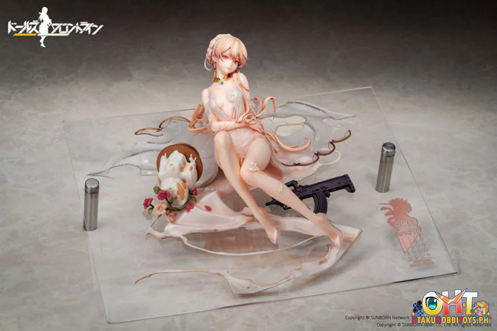 Reverse Studio 1/7 Girls’ Frontline Ots-14 Divinely-Favoured Beauty Heavy Damage Ver. Scale Figure