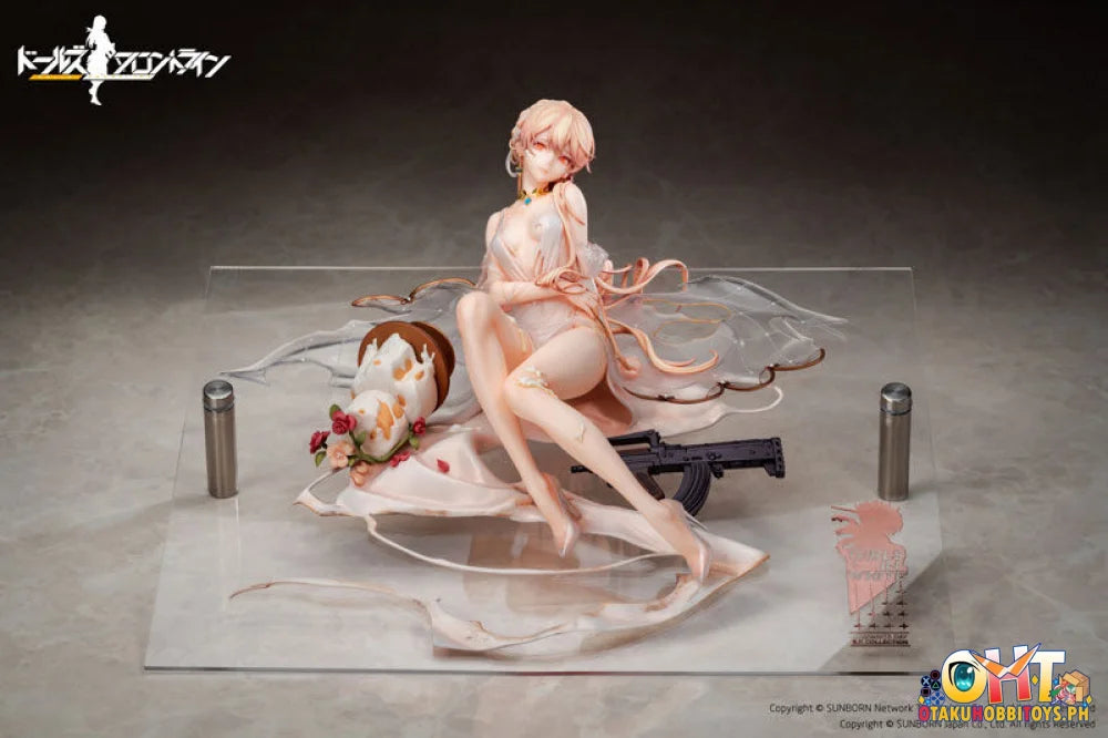 Reverse Studio 1/7 Girls’ Frontline Ots-14 Divinely-Favoured Beauty Heavy Damage Ver. Scale Figure