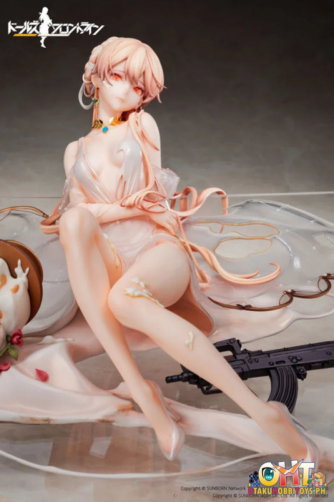 Reverse Studio 1/7 Girls’ Frontline Ots-14 Divinely-Favoured Beauty Heavy Damage Ver. Scale Figure