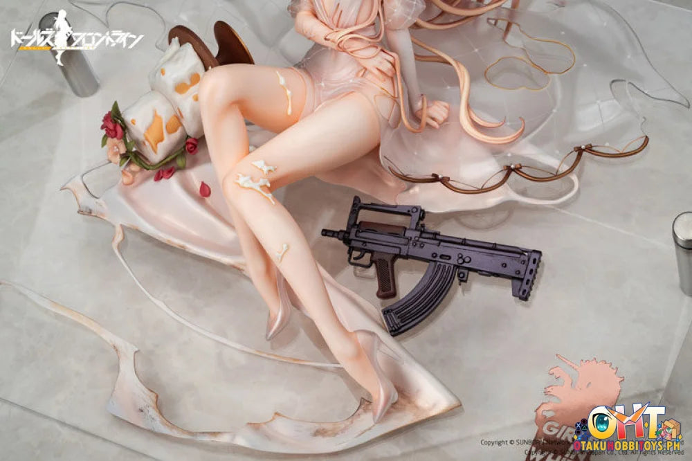 Reverse Studio 1/7 Girls’ Frontline Ots-14 Divinely-Favoured Beauty Heavy Damage Ver. Scale Figure