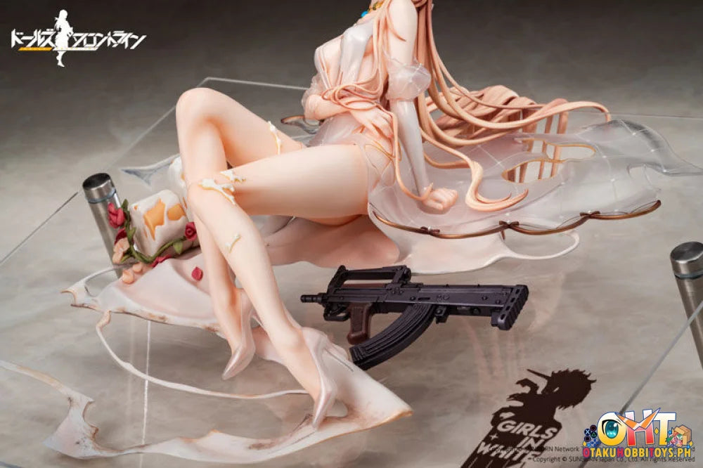 Reverse Studio 1/7 Girls’ Frontline Ots-14 Divinely-Favoured Beauty Heavy Damage Ver. Scale Figure