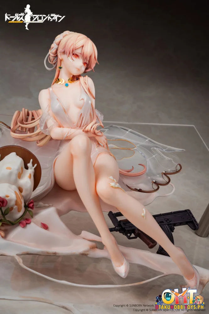 Reverse Studio 1/7 Girls’ Frontline Ots-14 Divinely-Favoured Beauty Heavy Damage Ver. Scale Figure