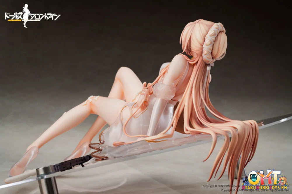 Reverse Studio 1/7 Girls’ Frontline Ots-14 Divinely-Favoured Beauty Heavy Damage Ver. Scale Figure