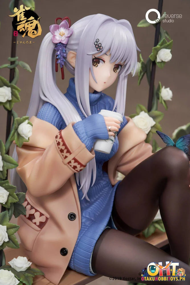 Reverse Studio 1/7 Mahjong Soul Yui Yagi Bond Level Max Ver. Scale Figure