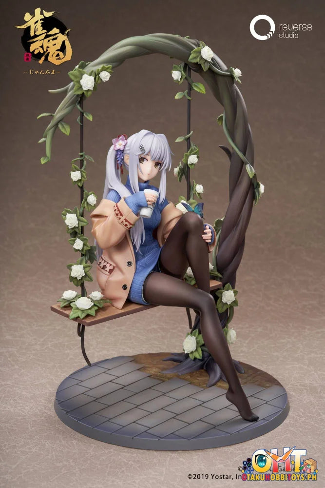 Reverse Studio 1/7 Mahjong Soul Yui Yagi Bond Level Max Ver. Scale Figure