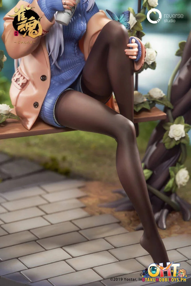 Reverse Studio 1/7 Mahjong Soul Yui Yagi Bond Level Max Ver. Scale Figure