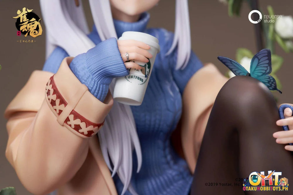 Reverse Studio 1/7 Mahjong Soul Yui Yagi Bond Level Max Ver. Scale Figure