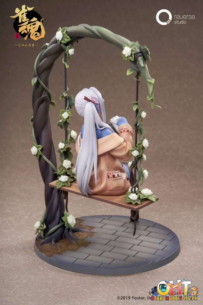 Reverse Studio 1/7 Mahjong Soul Yui Yagi Bond Level Max Ver. Scale Figure